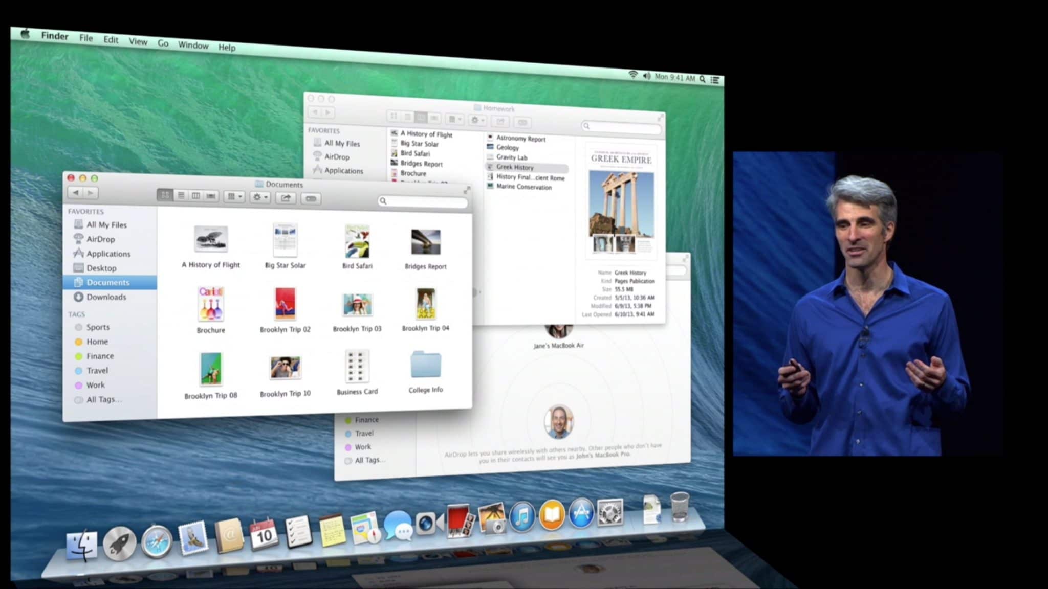 latest os for mac 2013